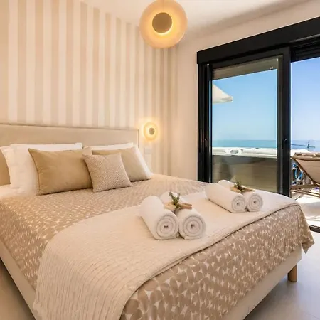 Saint-tropez Sky - Mediterranean Luxury * Fuengirola