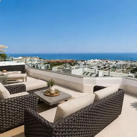 Saint-tropez Sky - Mediterranean Luxury Apartmán *