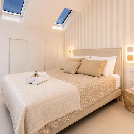Apartmán Saint-tropez Sky - Mediterranean Luxury