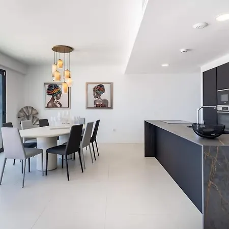 Saint-tropez Sky - Mediterranean Luxury Apartmán *