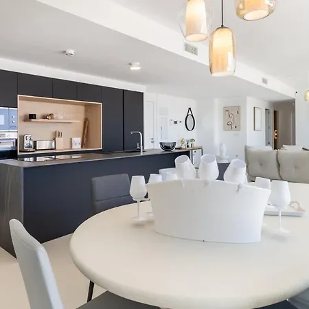 Saint-tropez Sky - Mediterranean Luxury Apartmán Fuengirola