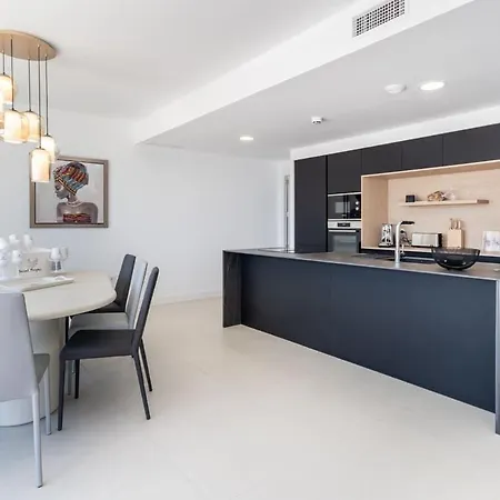 Apartmán Saint-tropez Sky - Mediterranean Luxury