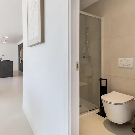 Saint-tropez Sky - Mediterranean Luxury Apartmán Fuengirola