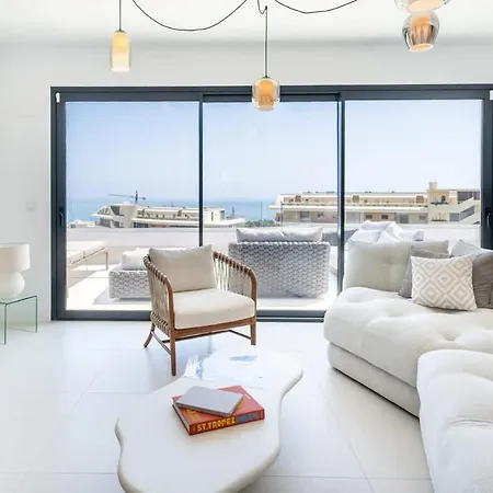 Saint-tropez Sky - Mediterranean Luxury Apartmán