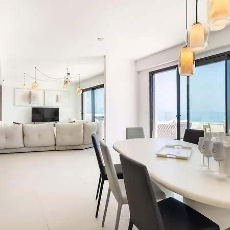 Apartmán Saint-tropez Sky - Mediterranean Luxury *