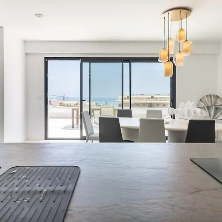 Saint-tropez Sky - Mediterranean Luxury Apartmán Fuengirola