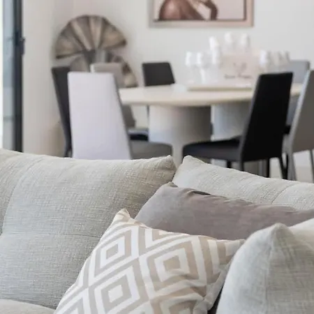 Apartmán Saint-tropez Sky - Mediterranean Luxury