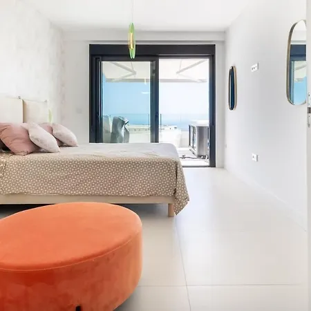 Saint-tropez Sky - Mediterranean Luxury Apartmán Fuengirola