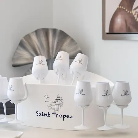 Saint-tropez Sky - Mediterranean Luxury *