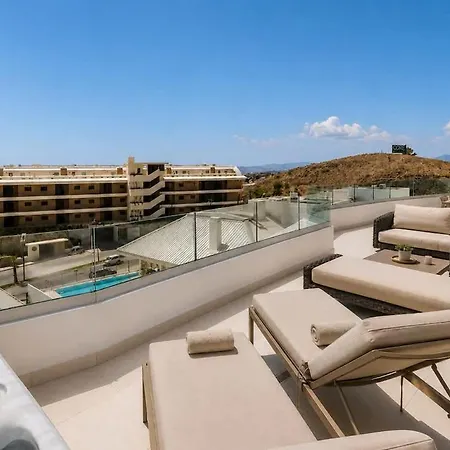 Apartmán Saint-tropez Sky - Mediterranean Luxury *