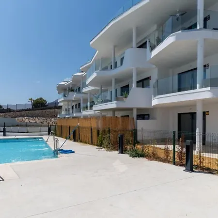 Saint-tropez Sky - Mediterranean Luxury Apartmán Fuengirola